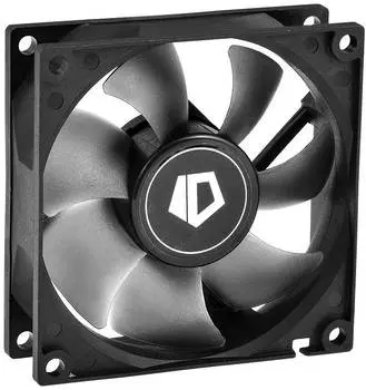 Вентилятор ID-Cooling NO-8025-SD, размер 80x80мм