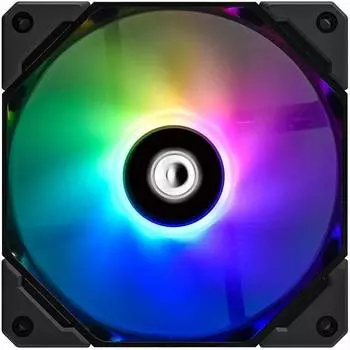 Вентилятор ID-Cooling TF-12025-ARGB, размер 120x120мм