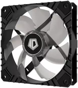Вентилятор ID-Cooling WF-12025-SD-K, размер 120x120мм