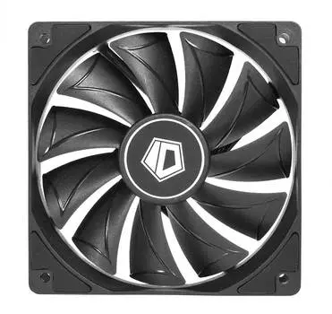 Вентилятор ID-Cooling XF-12025-SD-K, размер 120x120мм