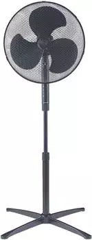 Вентилятор напольный Polaris PSF 1140 черный пластик