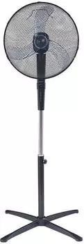 Вентилятор напольный Polaris PSF 5040 черный пластик