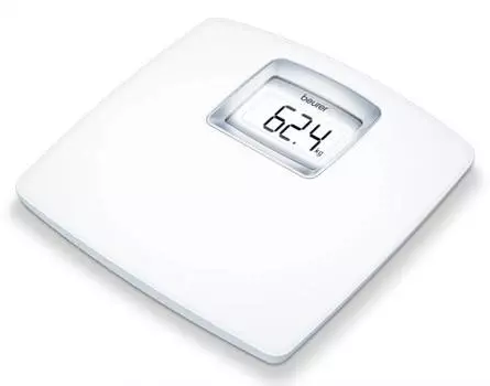 Весы напольные электронные Beurer PS25 белый (741.10)