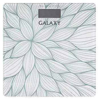 Весы напольные электронные Galaxy GL 4807 рисунок (гл4807)