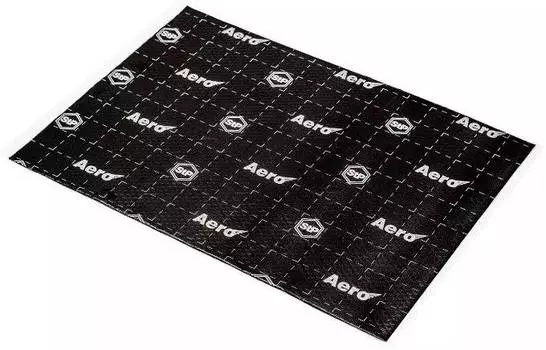 Виброизоляция Stp Aero plus (компл.:5шт) 750x470x3мм (00856-08-00)