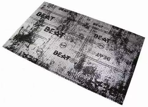 Виброизоляция Stp Beat-on (компл.:10шт) 750x470x2мм (07815-01-00)