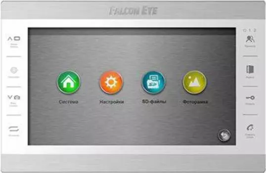 Видеодомофон Falcon Eye Atlas Plus HD (atlas plus hd white)