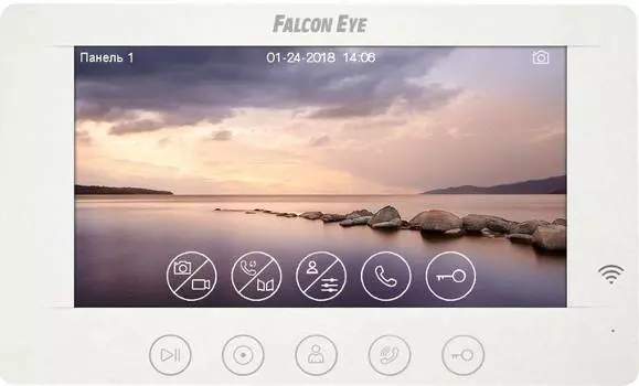 Видеодомофон Falcon Eye Cosmo HD Wi-Fi