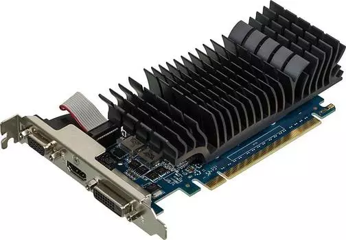 Видеокарта Asus GeForce GT 730 2048 МБ, RET (gt730-sl-2gd5-brk)