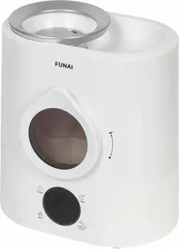 Увлажнитель воздуха Funai USH-BE7251WС белый