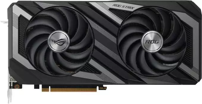 Видеокарта Asus ROG-STRIX-RX6650XT-O8G-GAMING 8192 МБ, RET
