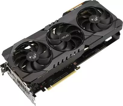 Видеокарта Asus TUF-RTX3070-O8G-V2-GAMING 8192 МБ RET