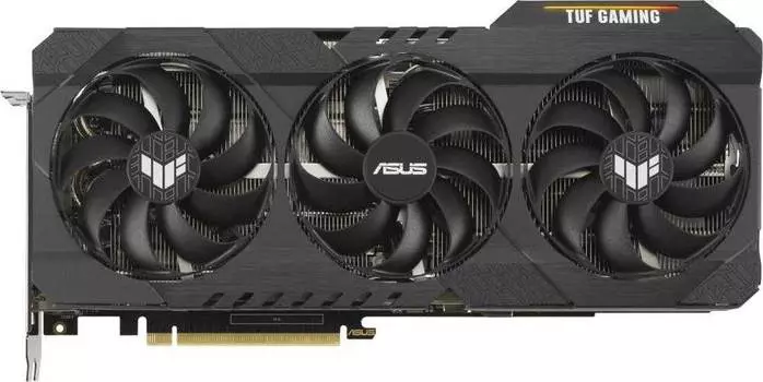 Видеокарта Asus TUF-RTX3080-O10G-V2-GAMING 10240 МБ RET