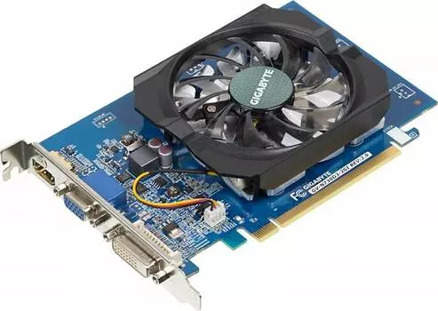 Видеокарта Gigabyte GeForce GT 730 2048 МБ RET (gv-n730d3-2gi)