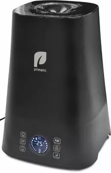 Увлажнитель воздуха Primera HUP-H3151 черный (плохая упаковка)