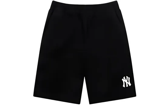 MLB Повседневные шорты New York Yankees унисекс, черные