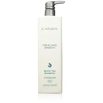 Lanza Healing Strength Шампунь с белым чаем – укрепляет, защищает и восстанавливает, L'Anza