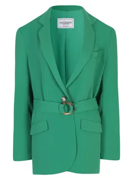 Пиджак однотонный FORTE DEI MARMI COUTURE