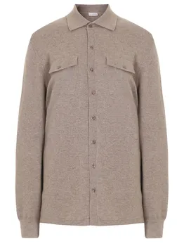 Рубашка кашемировая MIR CASHMERE