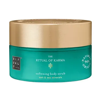 Солевой скраб для тела The Ritual Of Karma Body Scrub Rituals, 300 g