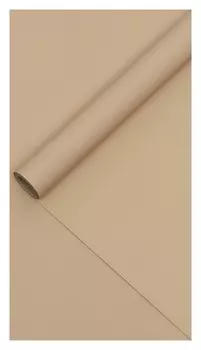 Плёнка матовая, 0,58 X 10 м, 70 мкм, греческая олива