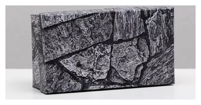 Подарочная коробка "Текстура", 12 х 6,5 х 4 см