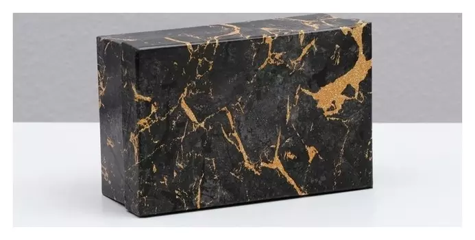 Подарочная коробка "Текстура", 15 х 9,5 х 6 см