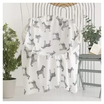 Плед Savanna 120х150 см, флис 120 г/м, полиэстер 100%
