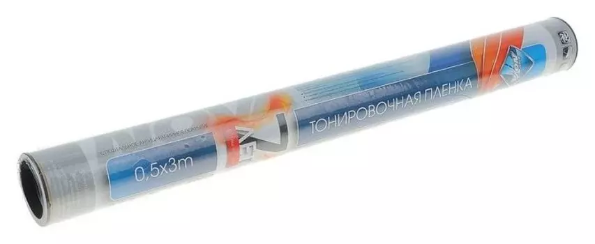 Пленка тонировочная Nova Bright 15%, 0.5х3 м