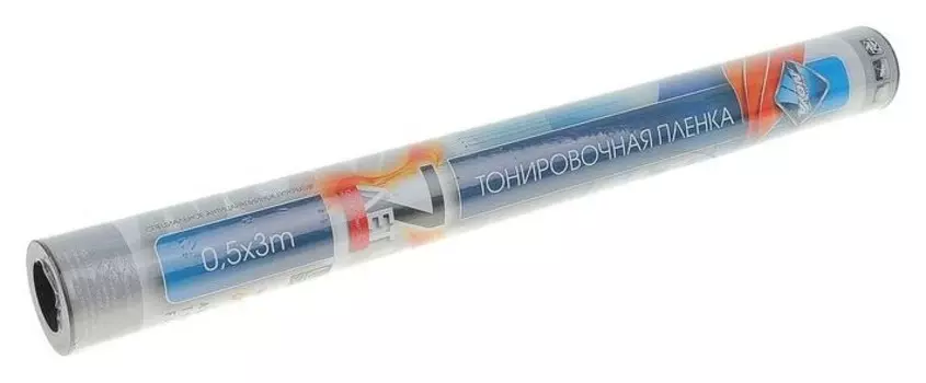 Пленка тонировочная Nova Bright 20%, 0.5х3 м