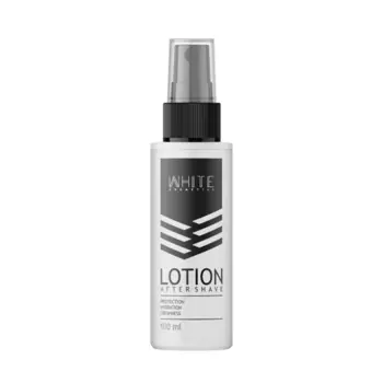 WHITE COSMETICS Лосьон после бритья / WHITE 100 мл