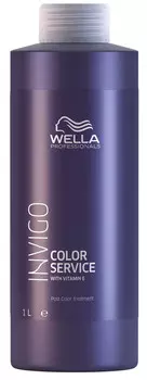 WELLA Стабилизатор окрашивания / Invigo Service 1000 мл