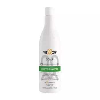 YELLOW Шампунь против перхоти / YE PURITY SHAMPOO 500 мл
