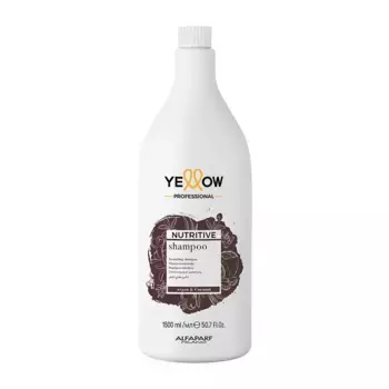YELLOW Шампунь увлажняющий для сухих волос / YE PROFESSIONAL NUTRITIVE SHAMPOO 1500 мл