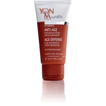YON KA Крем-гель антивозрастной / Anti-age FOR MEN 40 мл