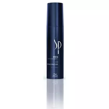 WELLA SP Гель экстрасильной фиксации для укладки волос / SP Men Maximum hold 100 мл
