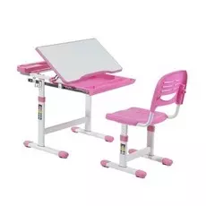 Комплект растущий парта и стул Fundesk