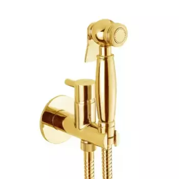 Душ гигиенический Webert Elio EL870302010 золото