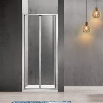 Душевая дверь Vincea Garda VDB-1G900CL, стекло прозрачное, хром