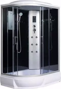 Душевая кабина 120*90*210см River Dunay 120/90/26 ТН R