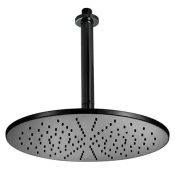 Душ верхний Cisal Shower DS01370040 черный