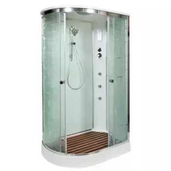 Душевая кабина Avacan Em EM1511LGM+EL