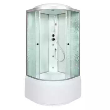 Душевая кабина Avacan L L980GM+EL