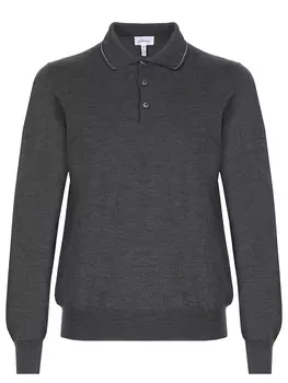 Поло шерстяное BRIONI
