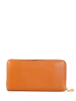 Портмоне кожаное ALEXANDER MCQUEEN