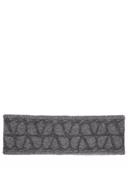 Повязка шерстяная VALENTINO
