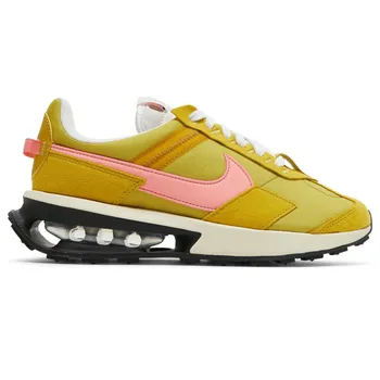 Кроссовки Nike Wmns Air Max Pre-Day LX 'Dark Citron Pink Gaze', Желтый