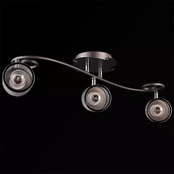 Потолочная люстра Illumico IL8632-3CSQ-69 CR GRA (1398110)