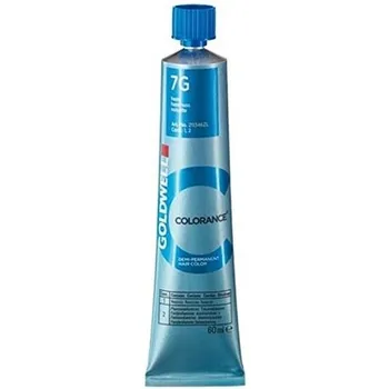 Полуперманентная краска для волос Colorance 6R Mahogany Brilliant 60 мл, Goldwell