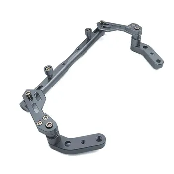 Мотоциклетный многофункциональный балансировочный рычаг для Yamaha Nmax155 Nmax125 Xmax300 Xmax250, балансир, крестовая подставка, аксессуары Nmax чёрный